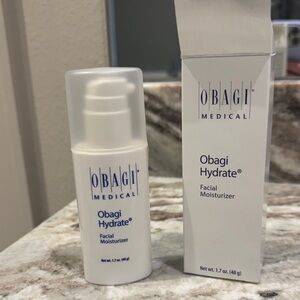 Obagi Hydrate Facial Moisturizer - never used